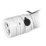 Latarka LED, 200lm, 300mAh, klips LT-29 ORNO