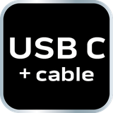 Latarka akumulatorowa USB C 2000 lm CHN LED NEO GTX 99-067 GTX Poland