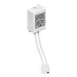 Zestaw taśma LED 12V 5050 100 30L 7.2W/m IP20 RGB 5m +Sterownik RGB +Zasilacz 12V LD-8/5M/RGB/SET ORNO