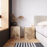 Sollux Plafon ARIZ naturalne drewno SL.0675