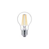 Żarówka LED 8,5W=75W 1055lm 4000K barwa neutralna kulka 8,5-75W E27 A60 840 Szkło przezroczyste 9,29002E+11 PHILIPS