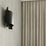 Sollux Kinkiet IMPACT czarny SL.0858