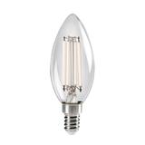 XLED W C35E14 4,5W-WW Żarówka LED świeczka XLED W C35E14 4,5W-WW barwa ciepłobiała 2700K 470Lm KANLU 37382 KANLUX