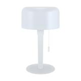 Lampka stołowa LED BASTA biały neutralna biel 04626 IDEUS