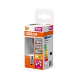 Lampa LED STAR+ GLOWdim CL P40 FILAMENT 4W 827 E14