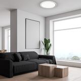 plafon LED Layla 33W 1980lm 3000K/6000K biały ML4222 Milagro