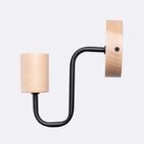 Sollux Kinkiet TIMBO czarny SL.1668