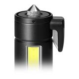 Latarka LED, 270/105lm, 1200mAh, przecinak do pasów, młotek bezpieczeństwa LT-30 ORNO