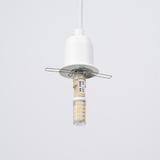 Lampa wisząca HYPERION 3P biały