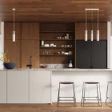 Sollux Lampa wisząca BORGIO 3L biały SL.0649