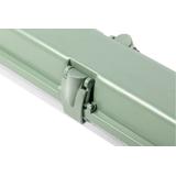 Oprawa hermetyczna HELIOS-LED 136 BIS T8 LED G13 AC220-240V 50/60Hz IP65 ABS/PS z okablowanie GTV LD-HEL136B-30 GTV Poland