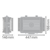 Naświetlacz FLOOD MAX POWER SUPPLY 600W WAL