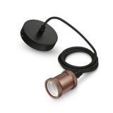 Akcesorium 40W 1800K CORD/VIN/E27/rose gold 1CT EU 9,29002E+11 PHILIPS