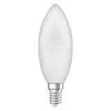 Lampa LED VALUE Classic B60 non-dim plastik 7W 827 E14