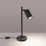 Sollux Lampa biurkowa KARBON czarna SL.1586