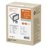 Naświetlacz FLOOD COMPACT SENSOR V 20W 840 SYM 100 black