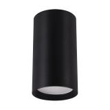Oprawa sufitowa DARIA DWL GU10 BLACK 03945 IDEUS