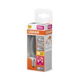 Lampa LED STAR+ GLOWdim CL B40 FILAMENT 4W 827 E14