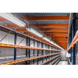 Oprawa hermetyczna HELIOS-LED 136 BIS T8 LED G13 AC220-240V 50/60Hz IP65 ABS/PS z okablowanie GTV LD-HEL136B-30 GTV Poland