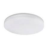 JANTAR plafon LED 24W z mikrofalowym czujnikiem ruchu, 2565 lm, 4000K, klosz PC, IP54 AD-PL-6469WLPMM4 ORNO