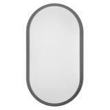 NEFRYT LED 10W, oprawa ogrodowa, 800lm, IP54, 4000K, szara AD-OP-6110GLPM4 ORNO