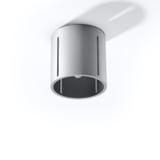 Sollux Plafon INEZ szary SL.0357