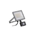 Naświetlacz LED z czujnikiem ruchu ACETE 20W IP44 ciepły/neutralny/zimny 38496 KANLUX