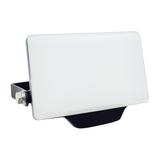 PORTO LED 10W naświetlacz bezramkowy, 800lm, IP65, 4000K, aluminium + poliwęglan AD-NL-6462BL4 ORNO