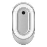 AGRA lampka podszafkowa LED 2,5W, 80lm, 4000K, z włącznikiem bezdotykowym, szara AD-OM-6564L4/G/SW ORNO