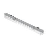 Oprawa pyłoszczelna do tub LED HERMAN FIT LED 2x18W 04177 IDEUS