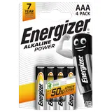 BATERIA ENERGIZER BASE POWER SEAL AAA LR03 /4 szt. 7,6389E+12 SELVISTA