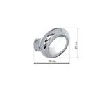 kinkiet LED Mercurio 12W 840lm 4000K ML330 Milagro