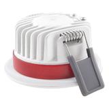 Oprawa SP FP FIX P 8W 940 PS DIM IP65 WT