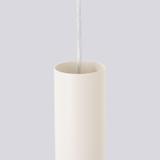 Sollux Lampa wisząca LAGOS 3L beżowa SL.1481