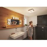 Oprawa SMART+ WIFI ORBIS WAVE 520 IP44 TW CR