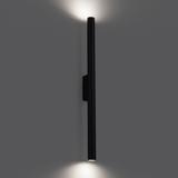 Sollux Kinkiet PASTELO 2 czarny SL.1178