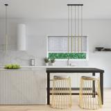 Sollux Lampa Wisząca PASTELO 1 złoty połysk SL.1195