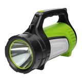 Latarka akumulatorowa LED 10W, 1000lm, 4000mAh, powerbank, wskaźnik baterii LT-3 ORNO