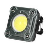 Lampa warsztatowa LED COB 15W 1000lm reflektor zimna biel VIRONE WL-15 ORNO