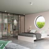 Sollux Kinkiet INEZ szary SL.0354