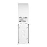 Oprawa ogrodowa LED z czujnikiem ruchu 20W 1800lm IP65 4000K funkcja przyciemnienia AD-OP-6204WLPMR4 ORNO