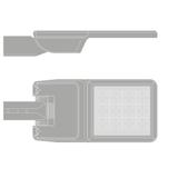 Oprawa uliczna STREETLIGHT FLEX MEDIUM 58W 727 RV25ST ALW