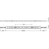 Pasek LED Value LS VAL-600/865/30/IP65