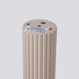 SOLLUX Plafon KARBON 40 taupe ; SL.1772