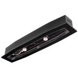 Oprawa sieciowo-awaryjna podtynkowa SUPREMA LED SOH 400 A 2H CT IP54 PT [BLK] / soczewka otwarta do 93939 INTELIGHT