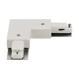 Łącznik do szynoprzewodów CONNECTOR PS230V L WHITE 04110 IDEUS