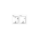 Oprawa liniowa LINEAR SURFACE 1500 P 45W 830 white IP44