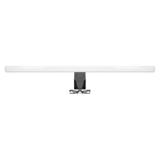 PEEGEL LED 6W, lampa nad lustro, 540lm, 4000K, dł.40 cm, tworzywo sztuczne+akryl, AD-OM-6121L4 ORNO