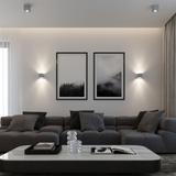 Sollux Plafon QUAD beton SL.0489