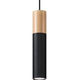 Sollux Lampa wisząca PABLO czarna SL.0632